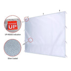 Crown Shade - SW100-037-5 - Pop-Up Tent Sidewall 7 Ft. H