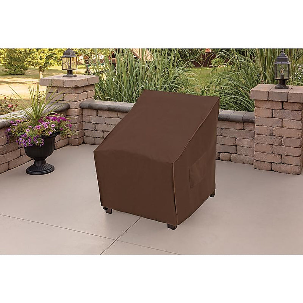 Living Accents - 07831ACE - Polyester Chair Cover
