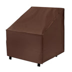 Living Accents - 07831ACE - Polyester Chair Cover