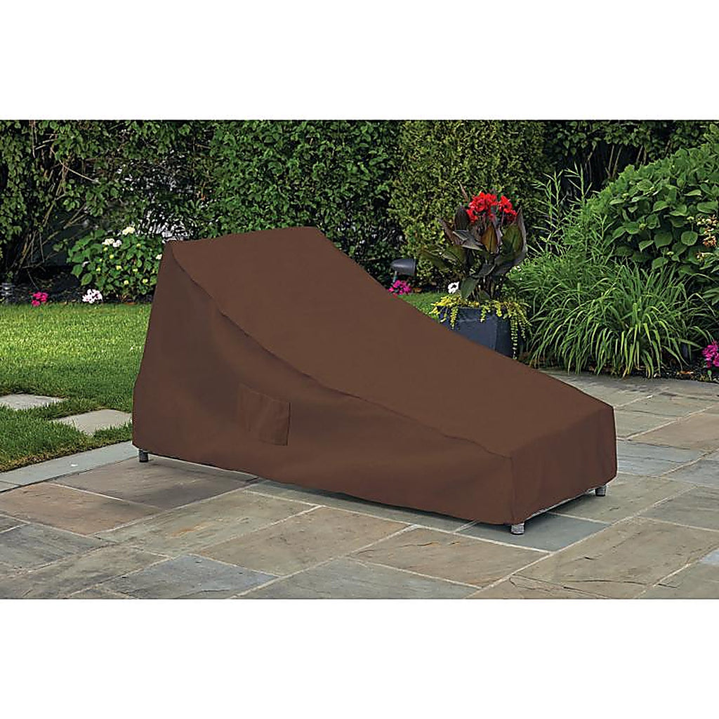 Living Accents - 07835ACE - Polyester Chaise Lounge Cover
