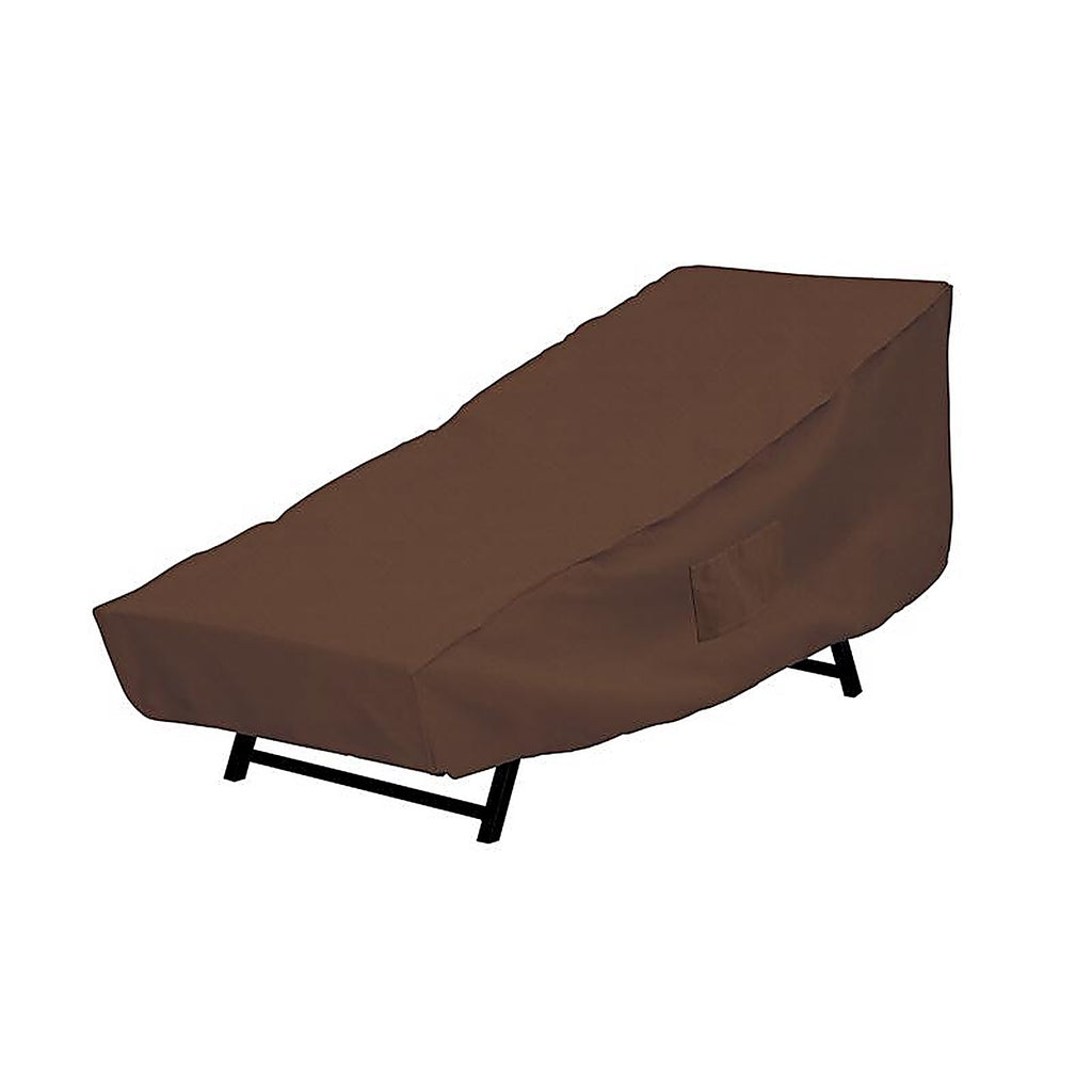 Living Accents - 07835ACE - Polyester Chaise Lounge Cover