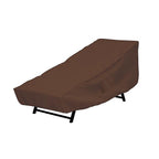 Living Accents - 07835ACE - Polyester Chaise Lounge Cover