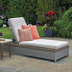 Living Accents - 07835ACE - Polyester Chaise Lounge Cover