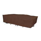 Living Accents - 07837ACE - Polyester Dining Set Cover