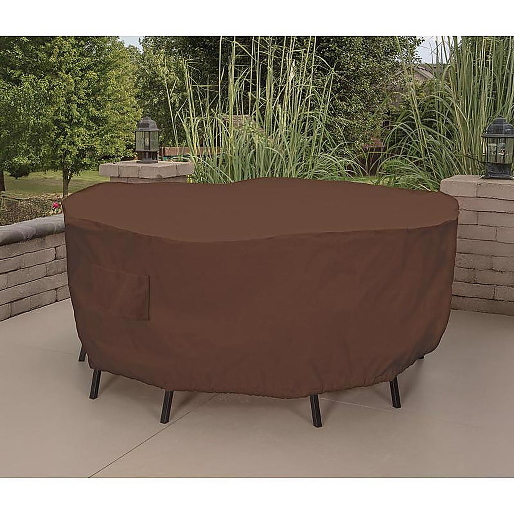 Living Accents - 07838ACE - Polyester Table Cover