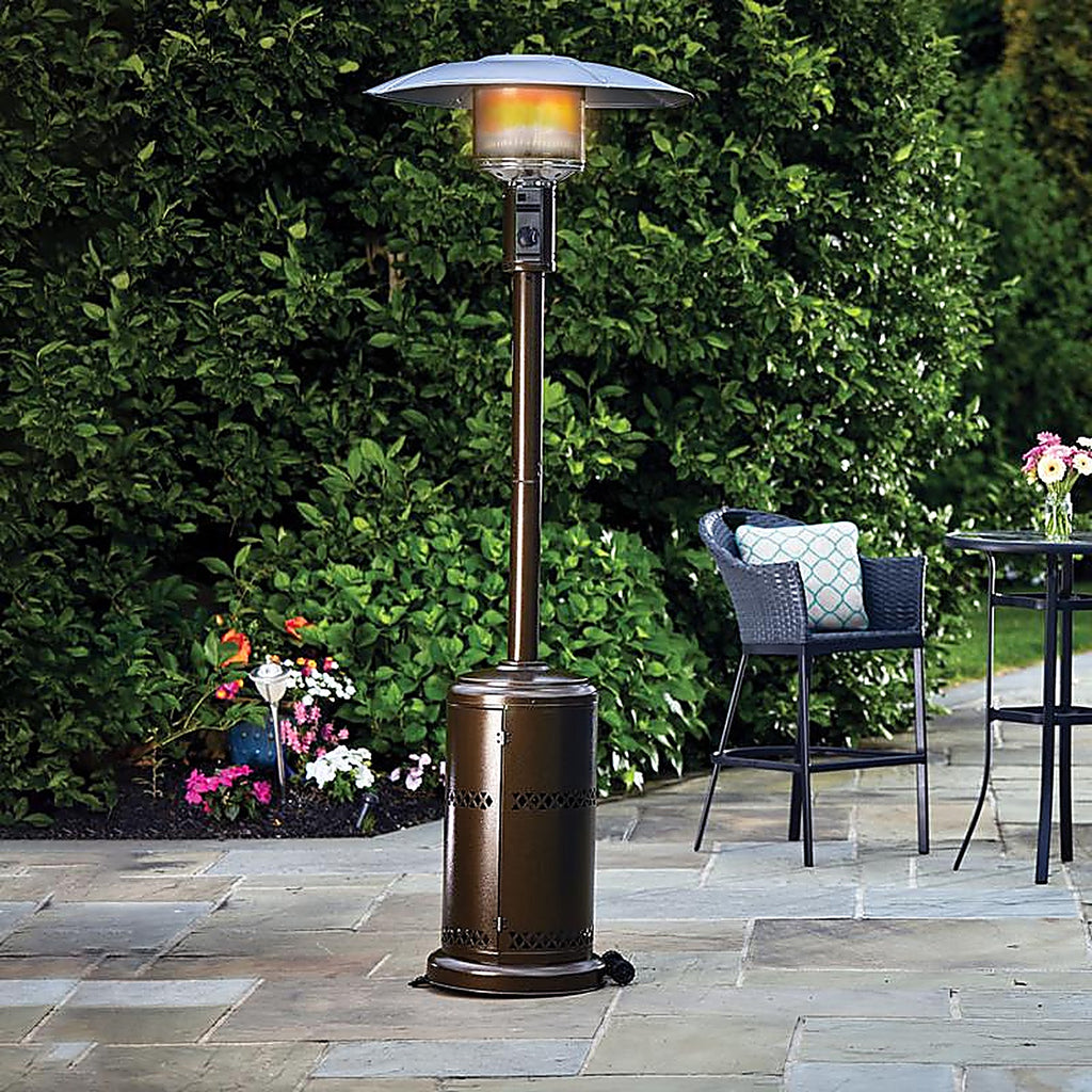 Living Accents - 07849ACE - Polyester Patio Heater Cover