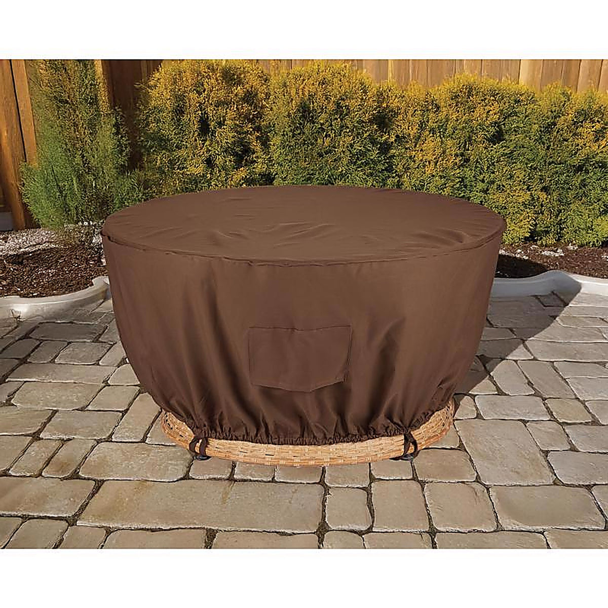 Living Accents - 07851ACE - Polyester Table Cover