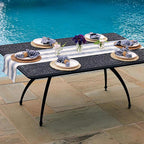 Living Accents - 07852ACE - Polyester Table Cover