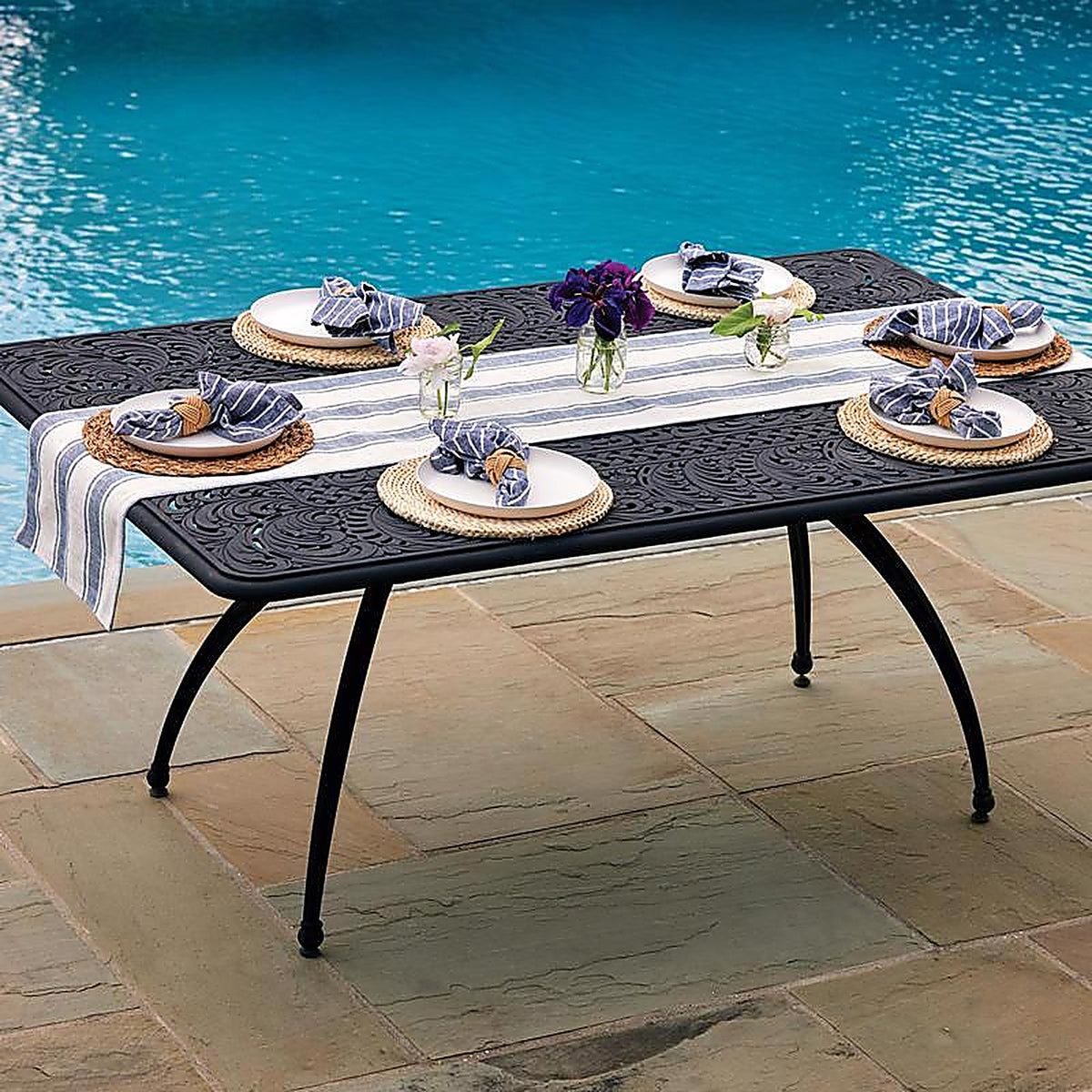 Living Accents - 07852ACE - Polyester Table Cover