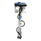 Custom Accessories 57721 100 psi Hand Pump For Bicycle Tires