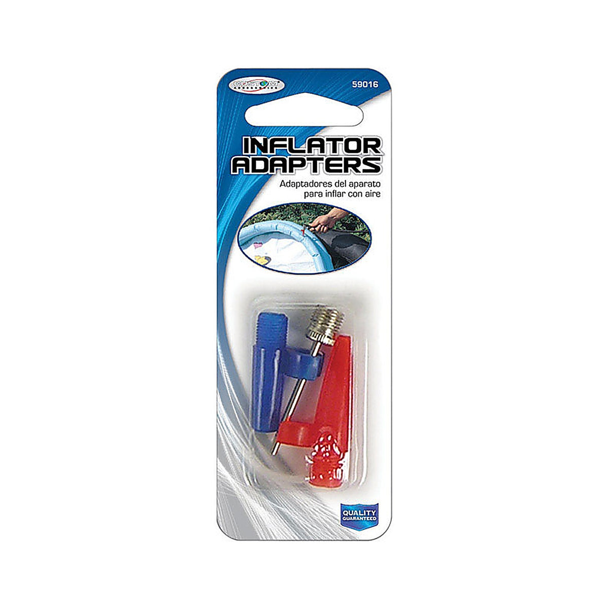 Custom Accessories 59016 Inflator Needles