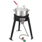 Bayou 2212 Aluminum Deep Fryer 10 qt.