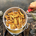 Bayou 2212 Aluminum Deep Fryer 10 qt.