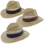Panama Jack - PJ104OS - Safari Hat Assorted One Size Fits Most