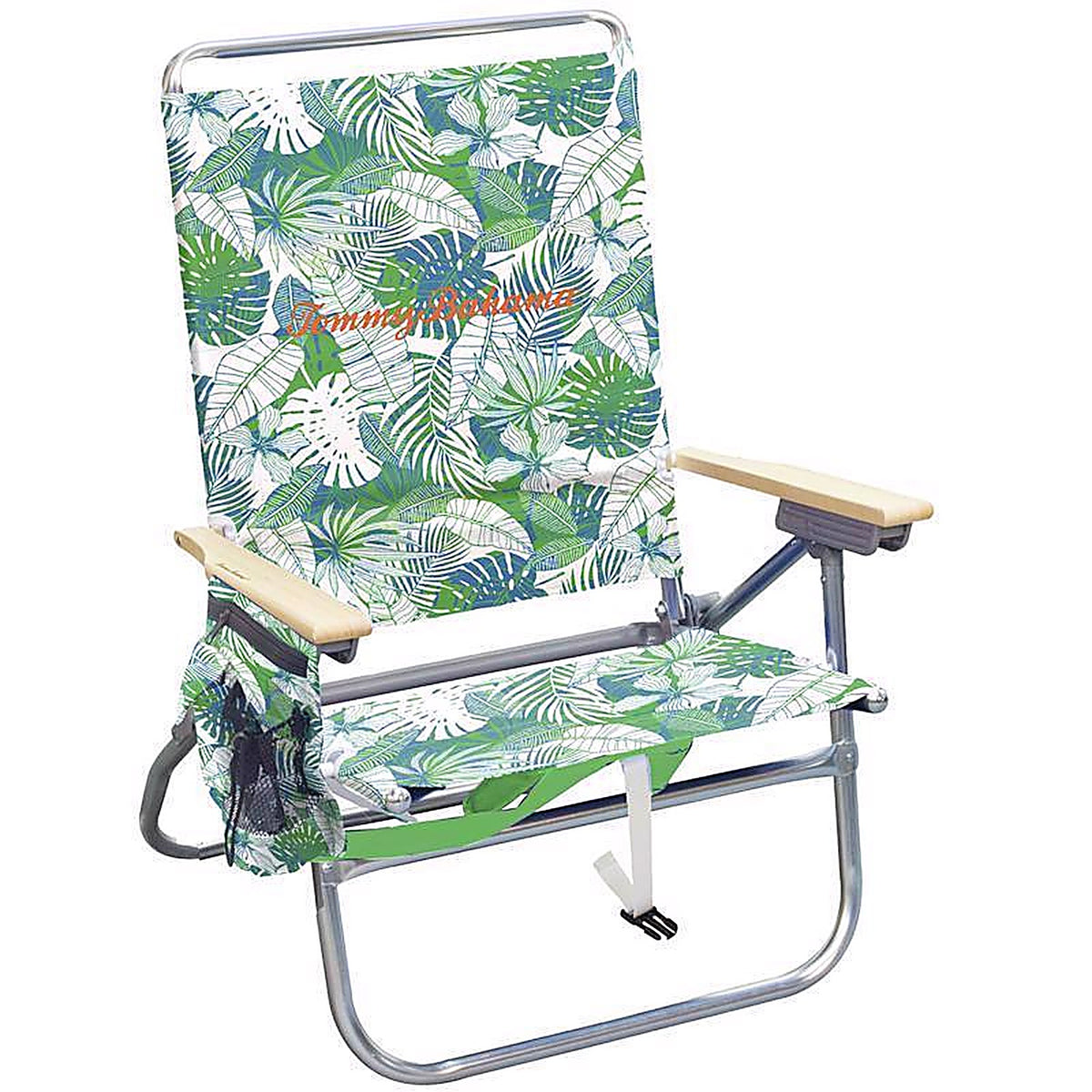 Tommy Bahama - SC602TBBPACEPK4 - 4-Position Multicolored Backpack Chair