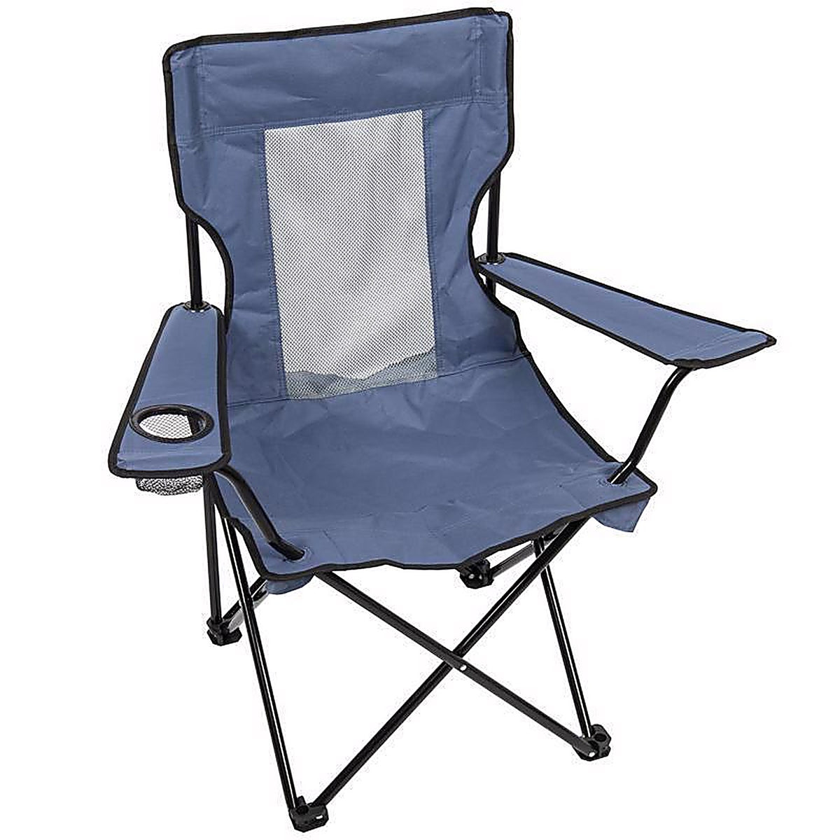 Quikchair - QC121-25ACEPK6 - Assorted Camping Folding Chair