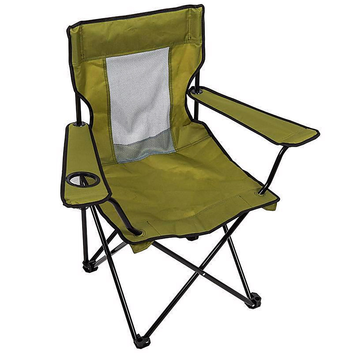 Quikchair - QC121-25ACEPK6 - Assorted Camping Folding Chair