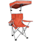 Quikchair - QC50CP-25ACEPK6 - Assorted Canopy Kids Folding Chair