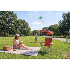 Quikchair - QC50CP-25ACEPK6 - Assorted Canopy Kids Folding Chair