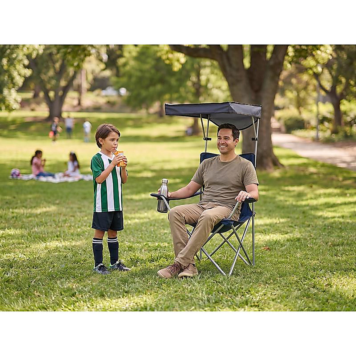 Quikchair - QC100CP-456PK4 - Folding Chair
