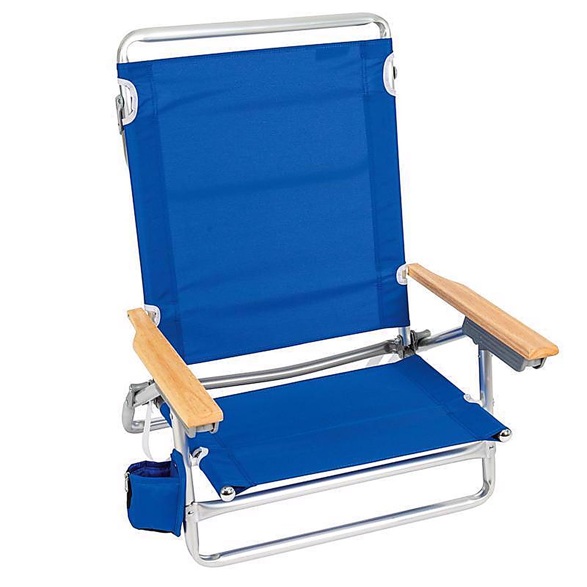 Rio Brands - SC592-462509PK4 - 5-Position Assorted Beach Chair