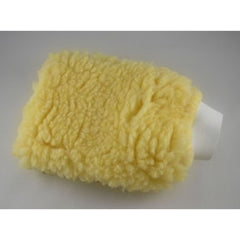 Hi-Tech Industries - 811 - Gold Wash Mitt with Cuff