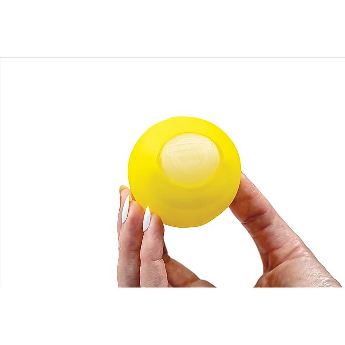 Bigmouth - 24-BMS-6034 - Strike N Soak Assorted Silicone Reusable Water Balloon Pool Balls