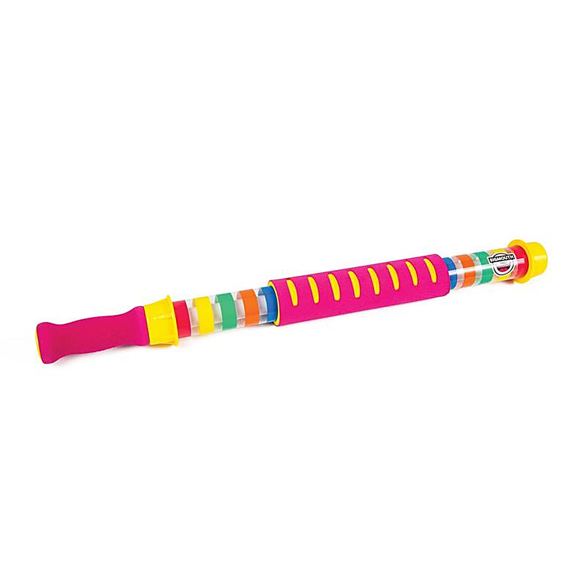 Bigmouth - 23-BMS-4916 - Multicolored Plastic Cannon Pdq Water Gun