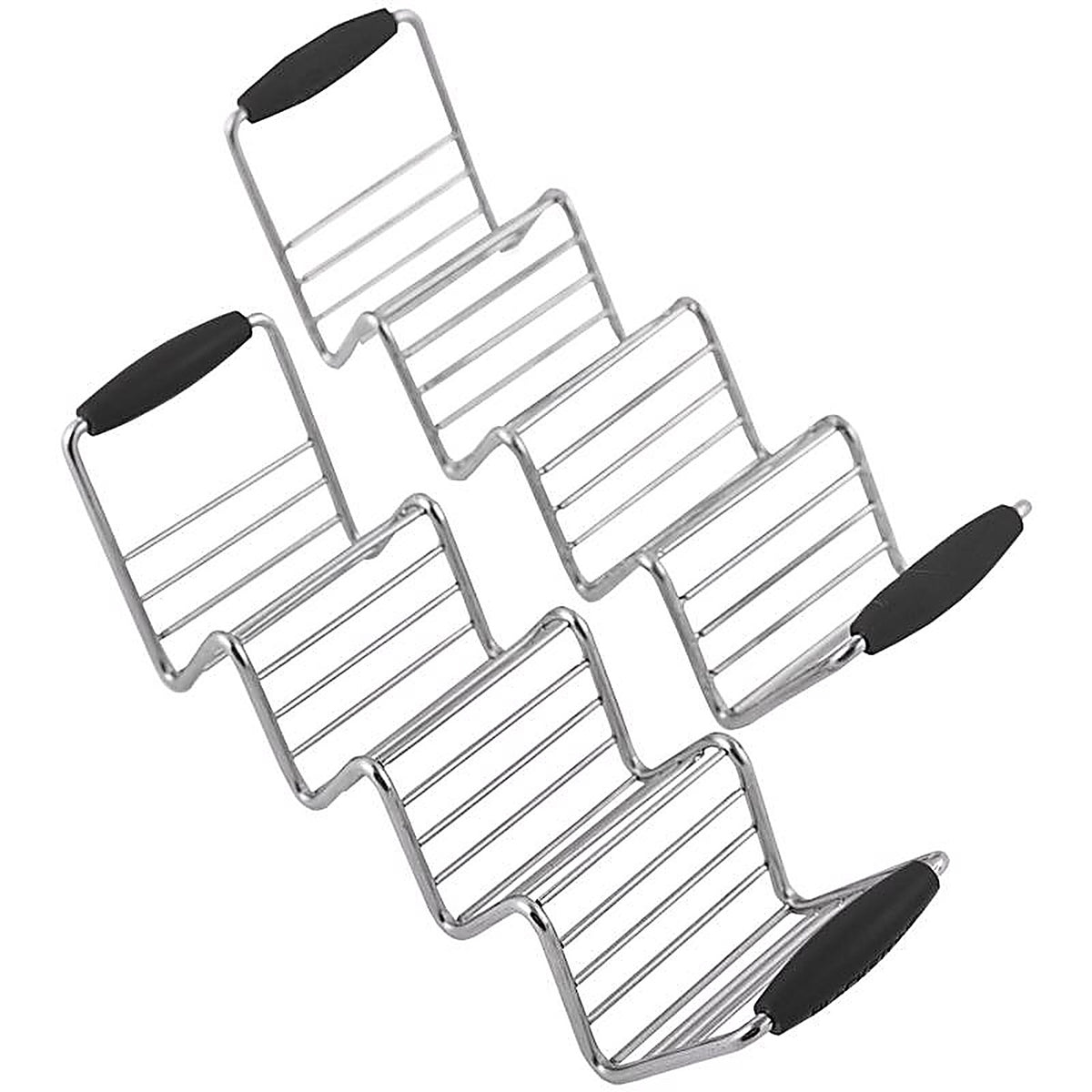 Blackstone - 5626 - Plastic/Stainless Steel Taco Tray 1 Pack
