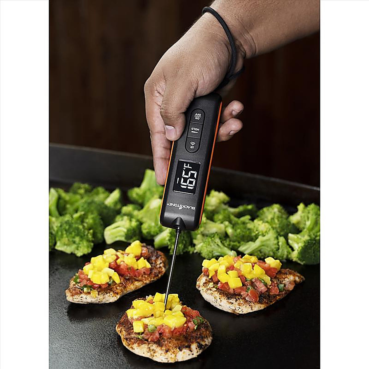 Blckstone - 5400 - Blackstone Lcd Infrared Thermometer