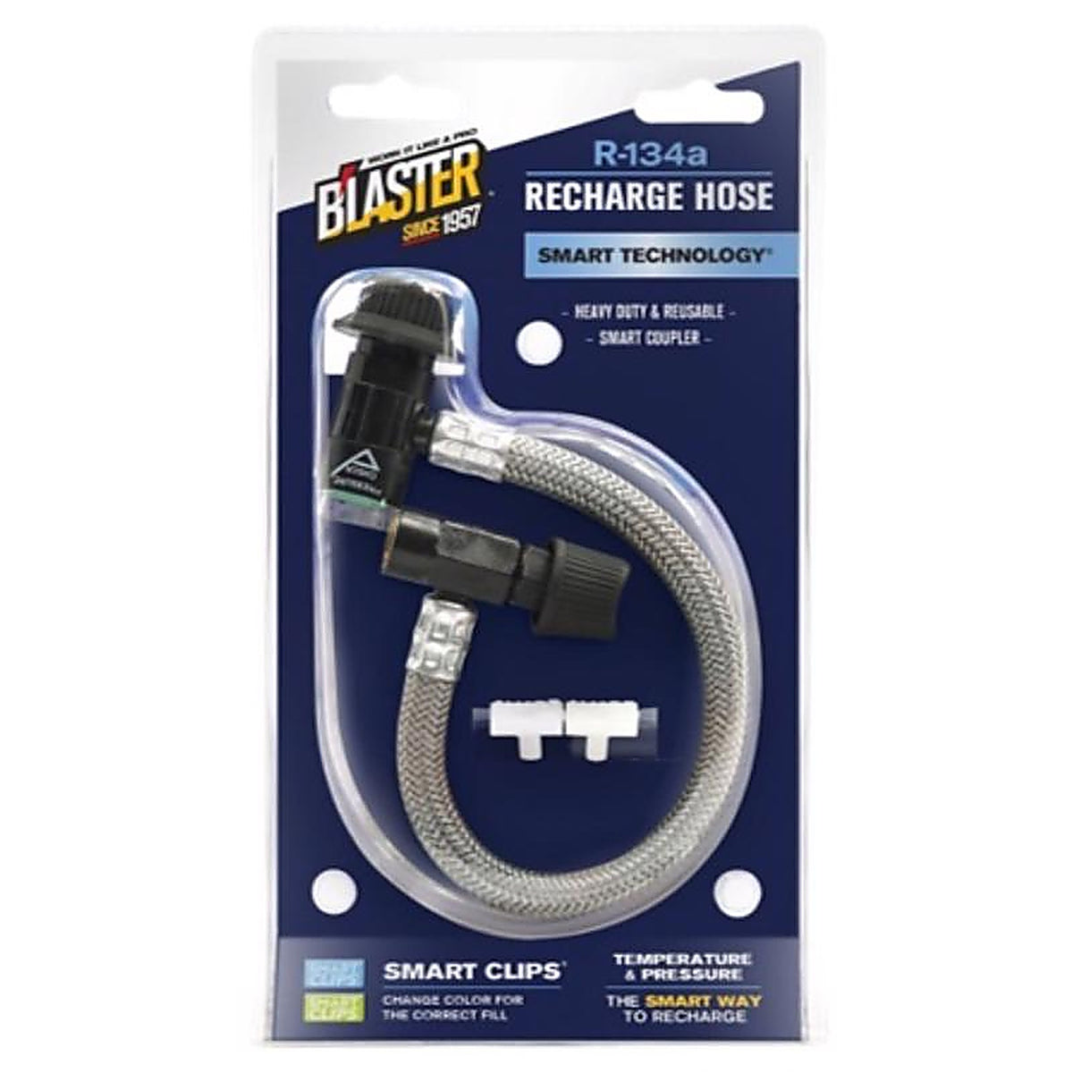 Blaster - BLA405 - Smart Technology R134a Recharge Hose