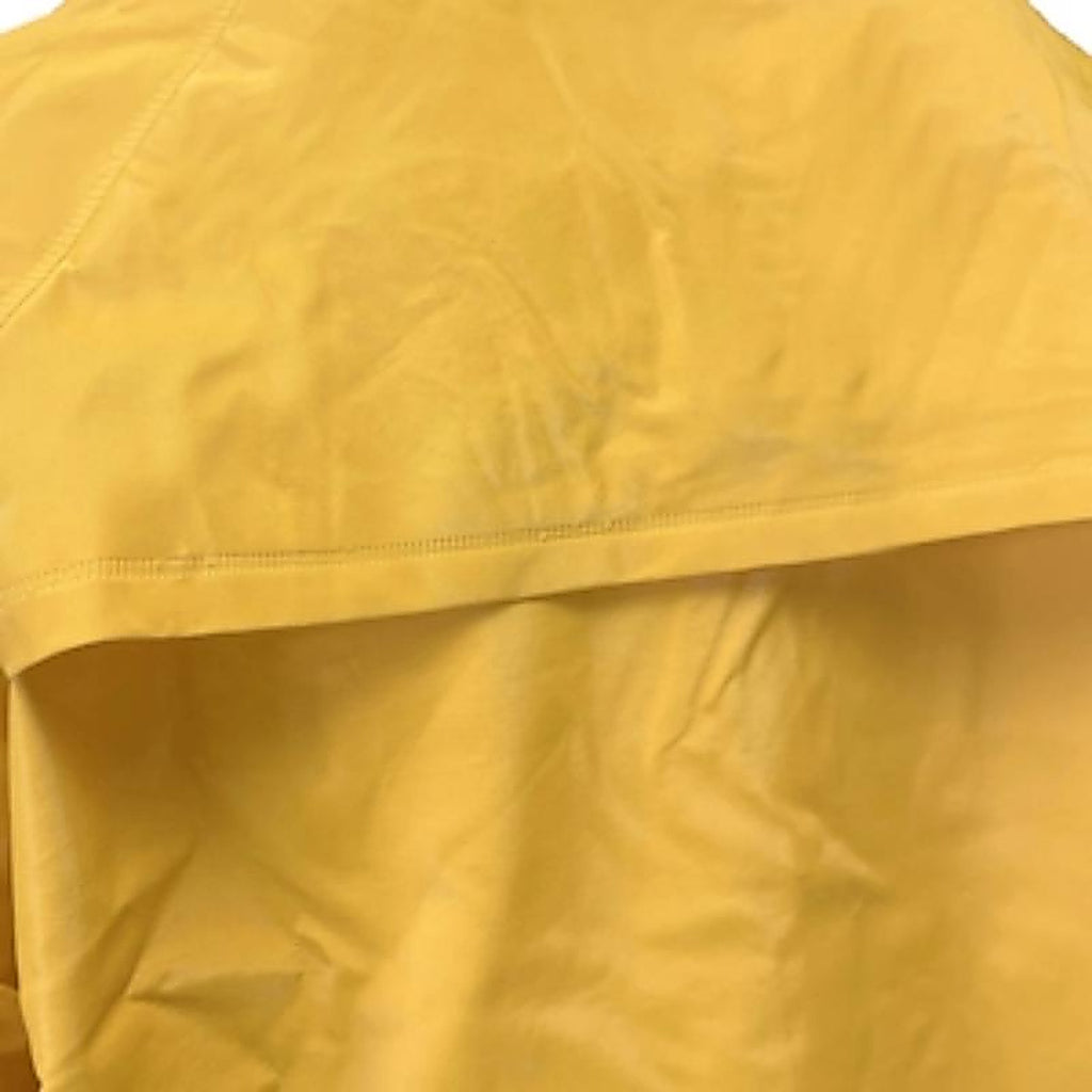 Boss - B44035/XL - Yellow PVC/Polyester Rain Suit XL