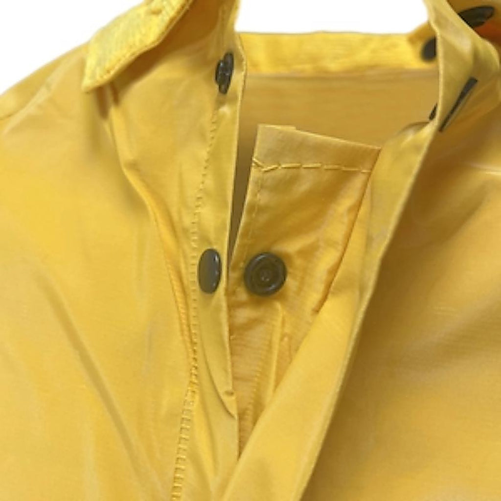 Boss - B44035/2XL - Yellow PVC/Polyester Rain Suit XXL