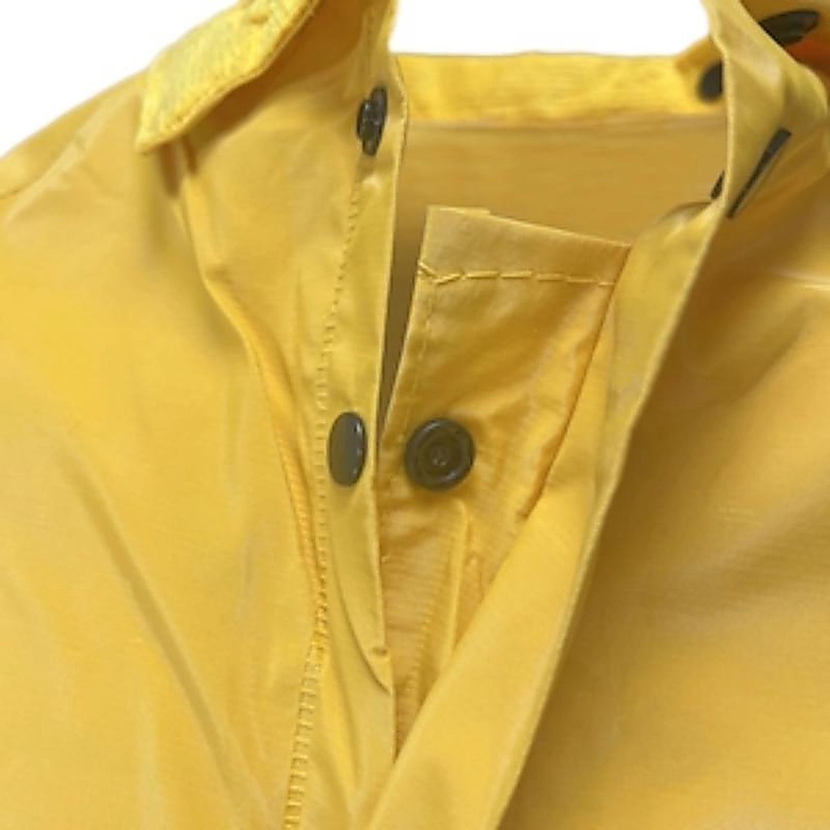 Boss - B44035/2XL - Yellow PVC/Polyester Rain Suit XXL