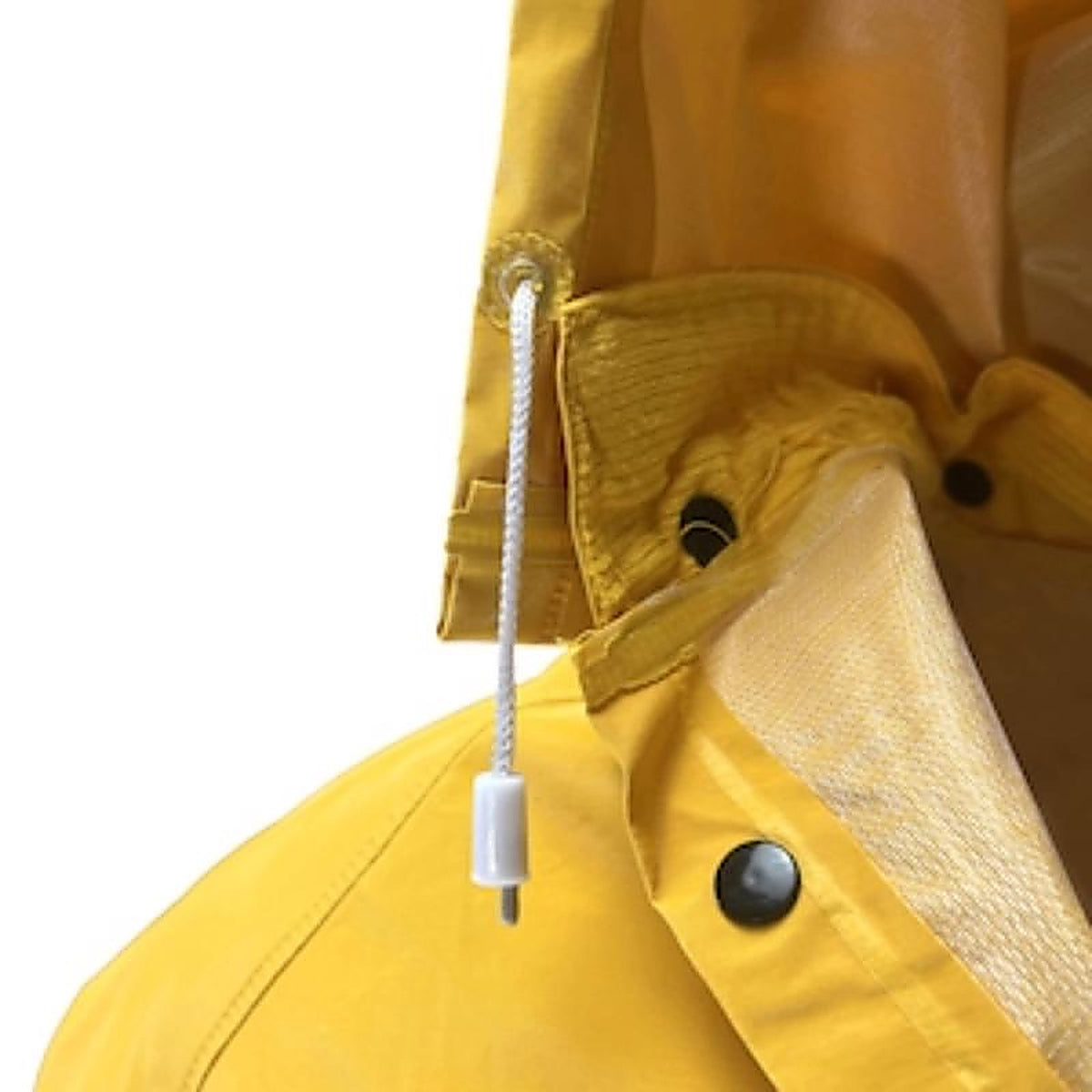 Boss - B44035/2XL - Yellow PVC/Polyester Rain Suit XXL