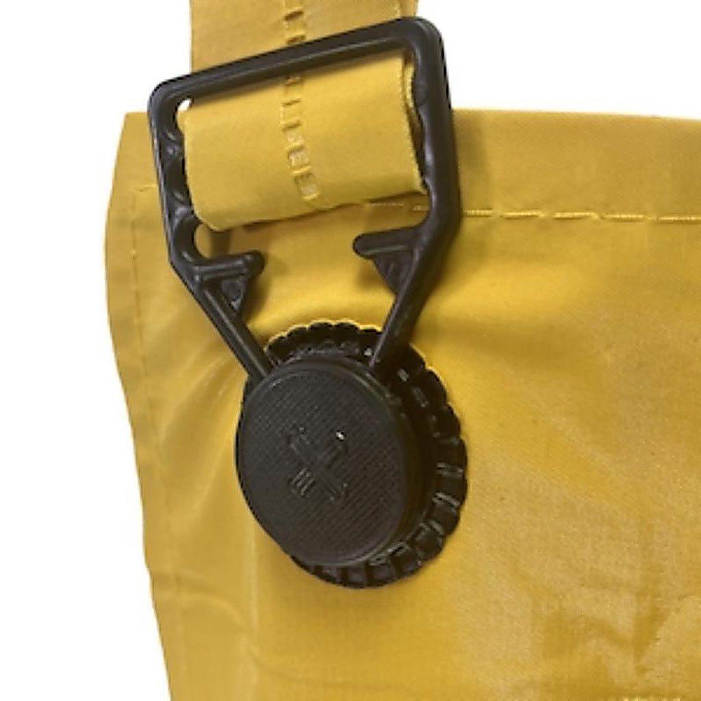 Boss - B44035/2XL - Yellow PVC/Polyester Rain Suit XXL