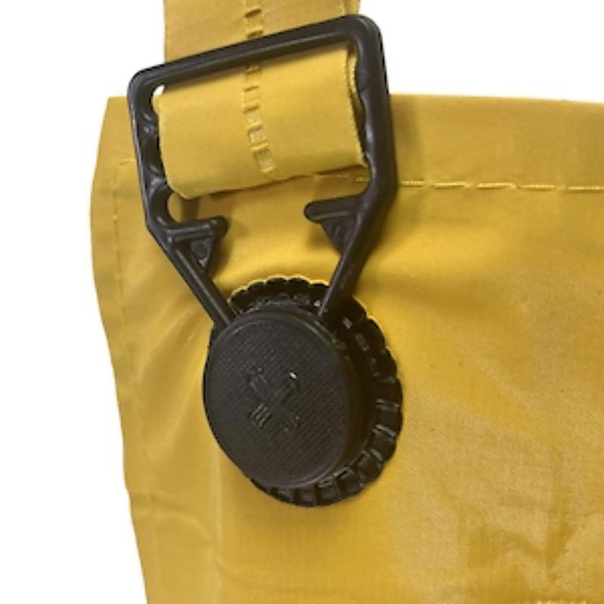 Boss - B44035/3XL - Yellow PVC/Polyester Rain Suit Xxxl