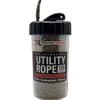 Rapid Rope - RRCC6591 - 3/8 In. D X 120 Linear Ft L Camouflage Braided Polyester Rope