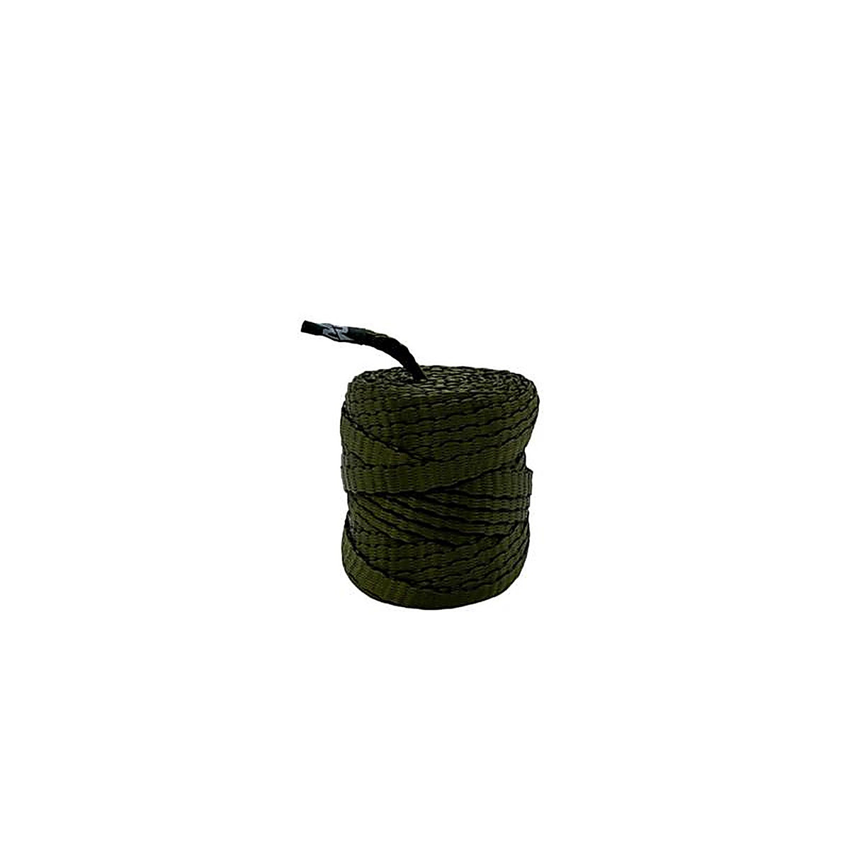 Rapid Rope - RRMCODFG6116 - 3/8 In. D X 70 Linear Ft L Olive Drab Braided Polyester Rope