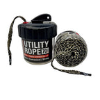 Rapid Rope - RRMCC6676 - 3/8 In. D X 70 Linear Ft L Camouflage Braided Polyester Rope
