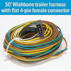 Seachoice - 50-13951 - 50 Ft. 4 Flat Y-Harness Connector