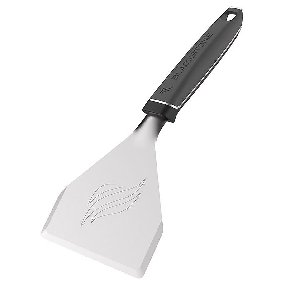 Blackstone - 5993 - Plastic/Stainless Steel Black/Silver Dough Scraper 1 Pack
