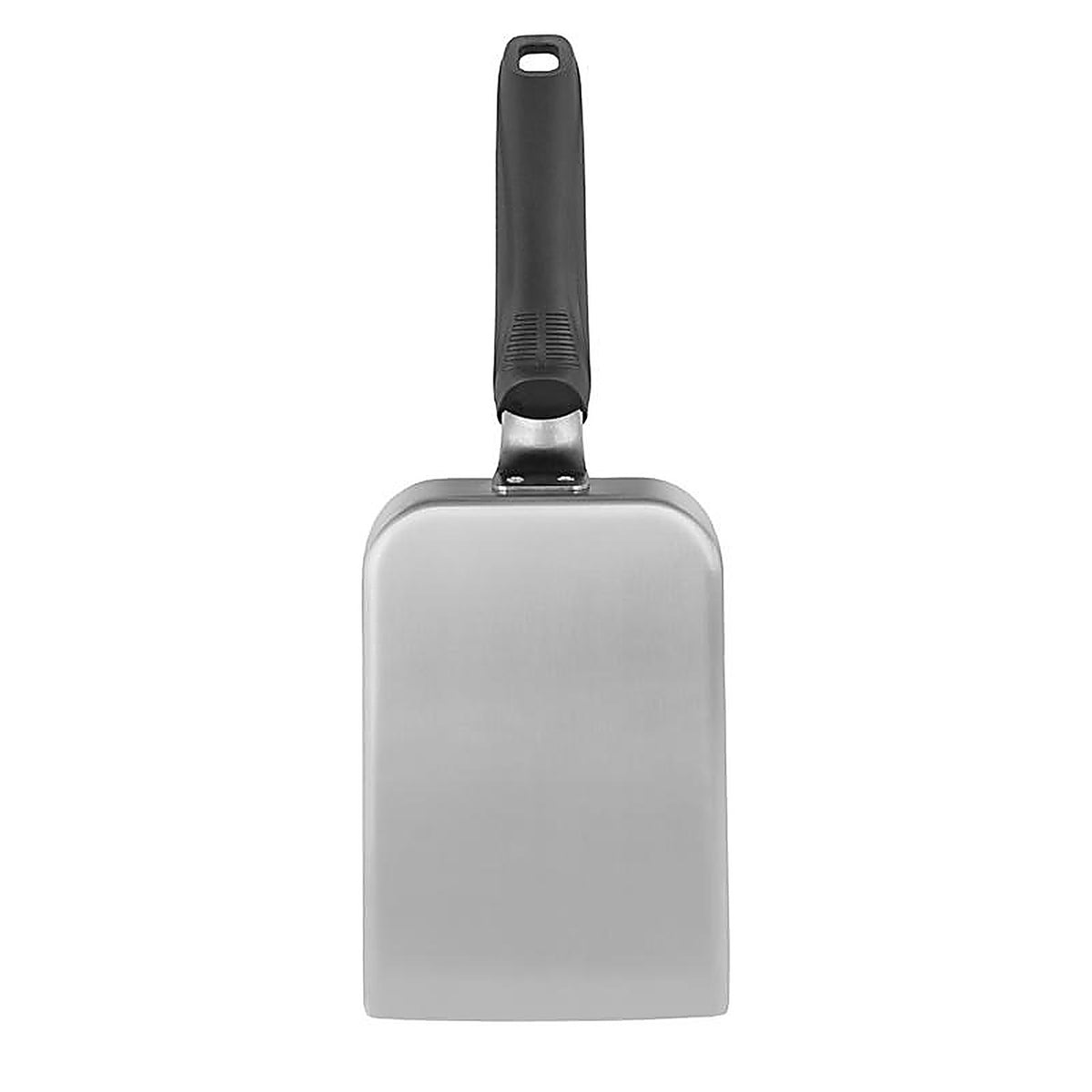 Blackstone - 5694 - Stainless Steel Black/Silver Griddle Scoop 1 Pack