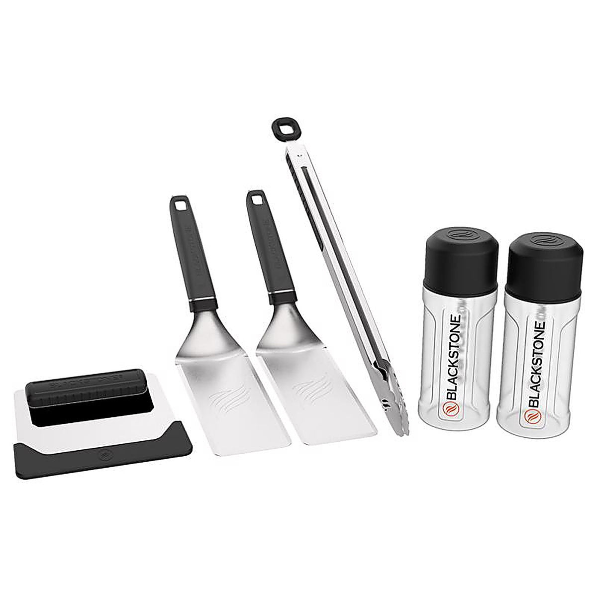 Blackstone - 5988 - Black/Silver Griddle Tool Set 1 Pack