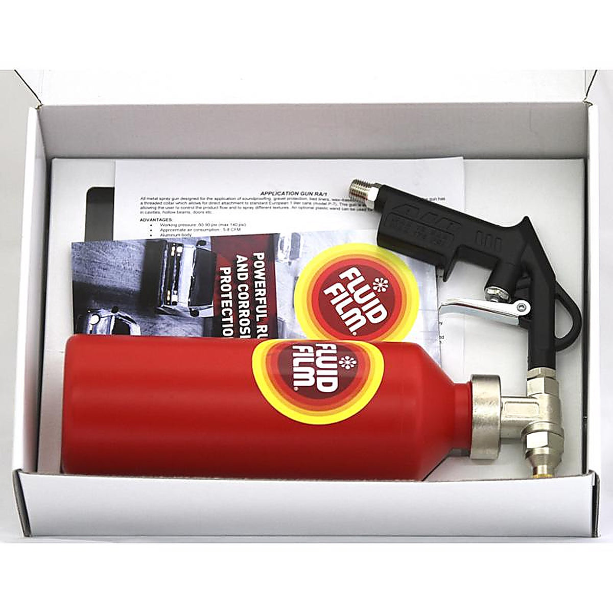 Fluid Film - FFSG - Spray Gun Kit