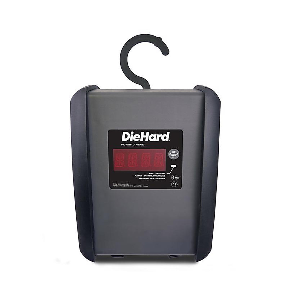 Diehard - DH6L - Automatic 12 V 6 Amps Battery Charger/Maintainer