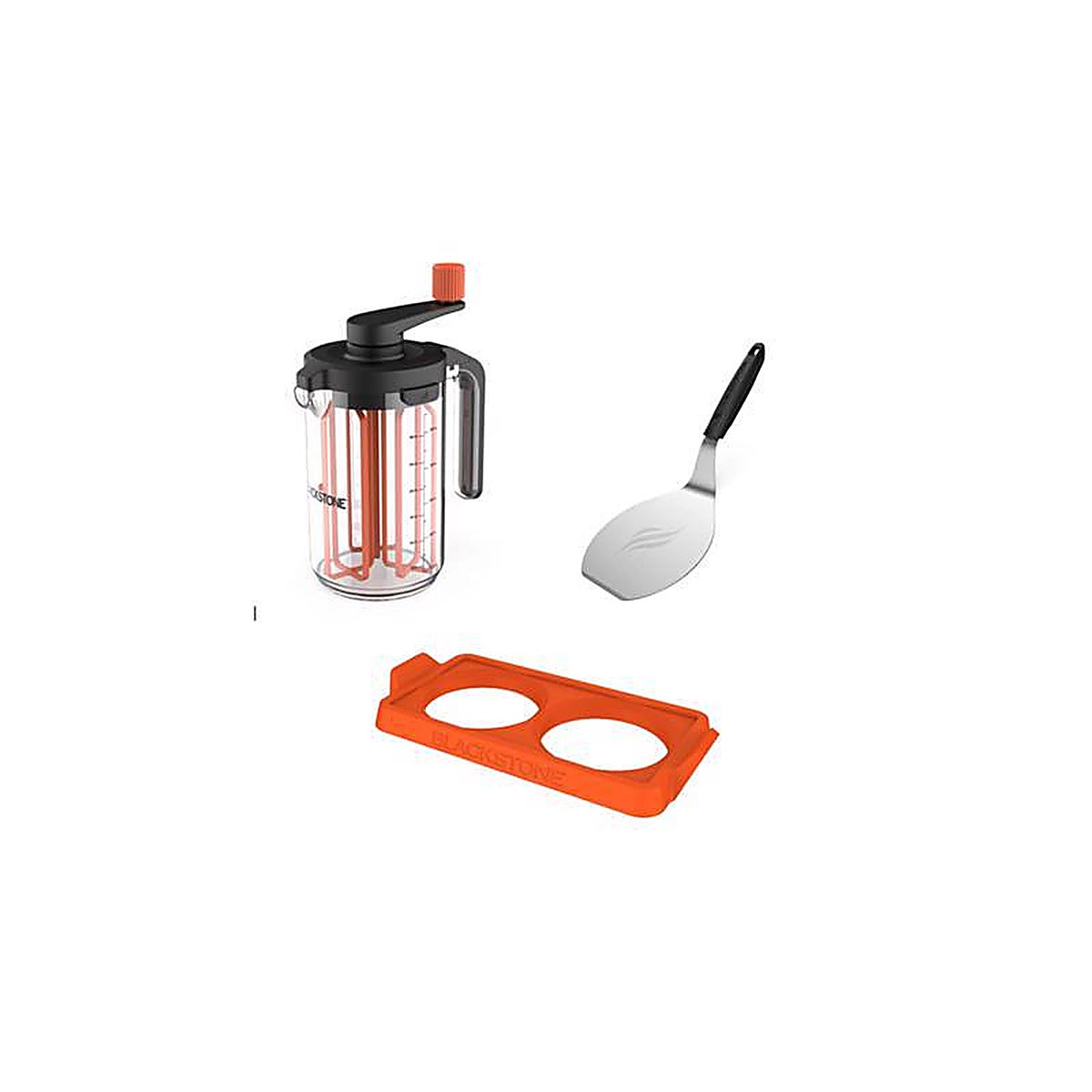 Blackstone - 5461 - Ge Silicone Breakfast Kit 4 Piece