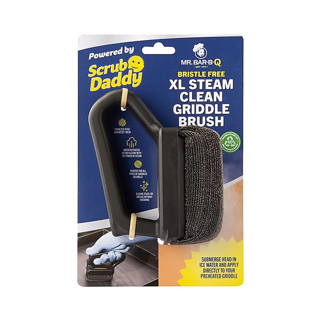Mr. Bar-B-Q - 60404SDZ - Scrub Daddy Griddle Cleaner 1 Pack