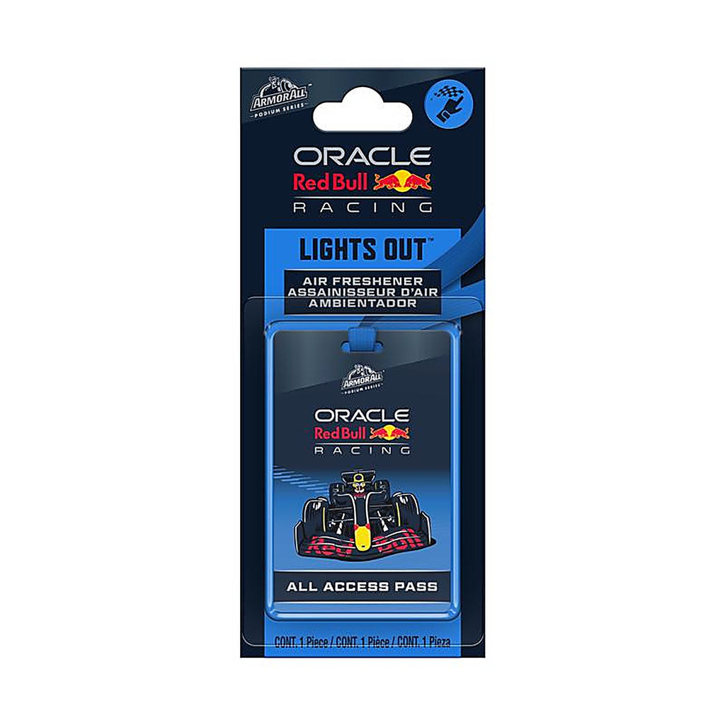 Armor All - E304248300 - Podium Series Lights Out Scent Air Freshener Solid 1 Pack