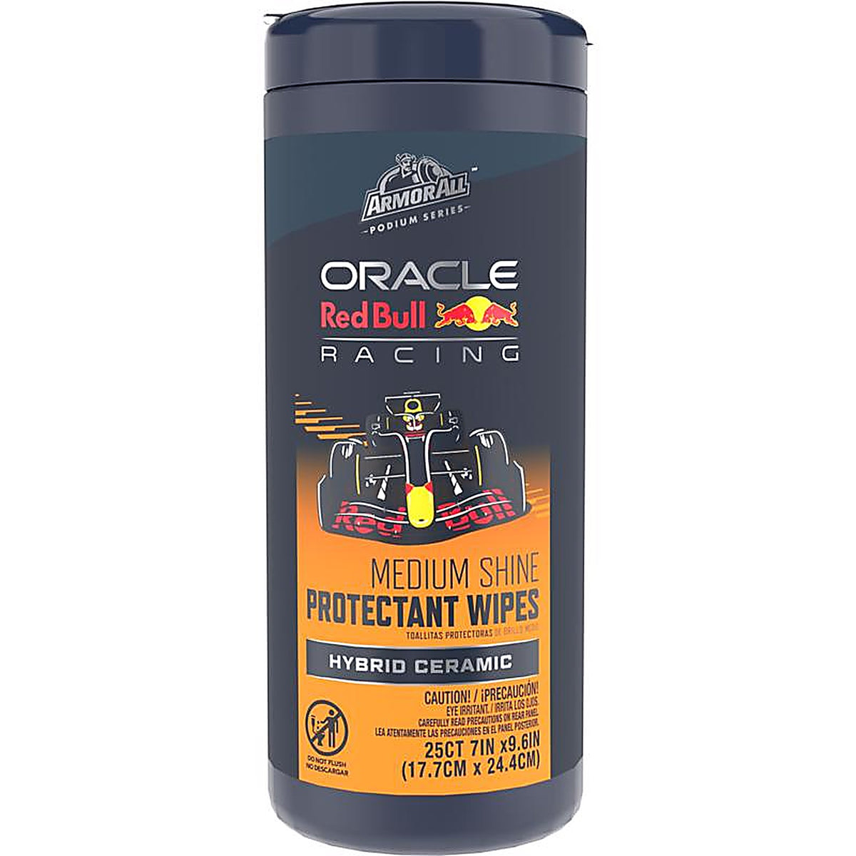 Armor All - E304238400 - Podium Series Shine and Protect 25 CT